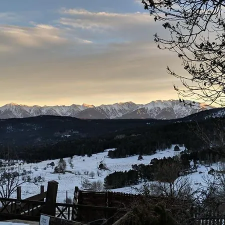 Appartamento Grange Petite Ourse - Vue Imprenable Et Montagne ! Les Angles (Pyrenees-Orientales)
