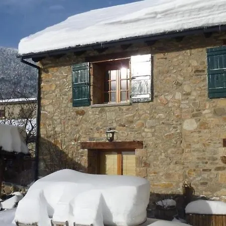 Grange Petite Ourse - Vue Imprenable Et Montagne !