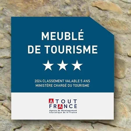 Grange Petite Ourse - Vue Imprenable Et Montagne ! شقة